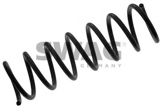 пружина за ходовата част 50 93 9725