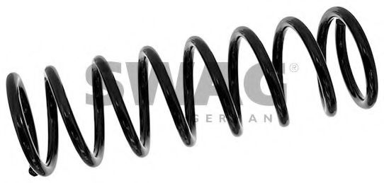 пружина за ходовата част 50 93 9815