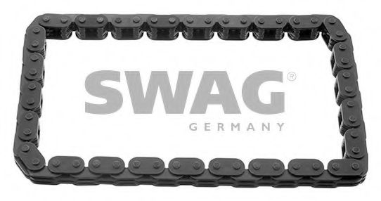 верига, задвижване на маслената помпа 50 94 0461