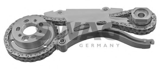 комплект ангренажна верига 50 94 6281