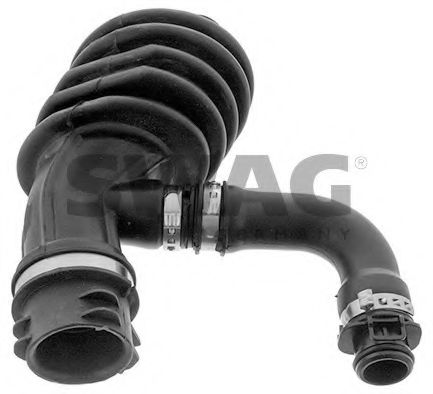 всмукващ маркуч, въздушен филтър 50 94 6492