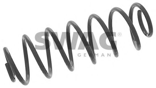 пружина за ходовата част 50 94 6818