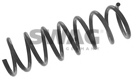 пружина за ходовата част 50 94 6913