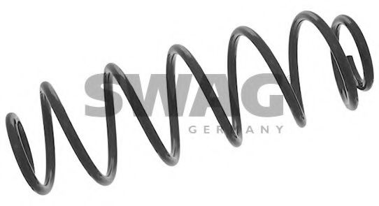 пружина за ходовата част 50 94 6935