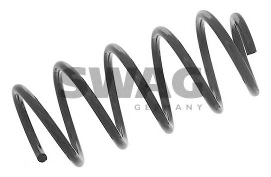 пружина за ходовата част 50 94 6942