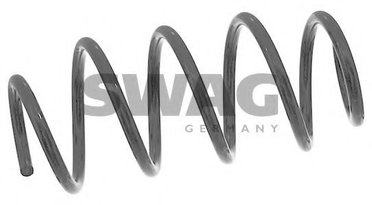 пружина за ходовата част 50 94 6955