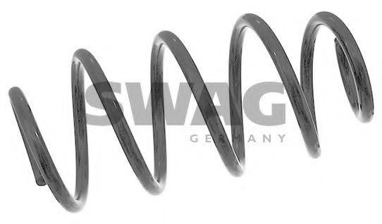 пружина за ходовата част 50 94 6978