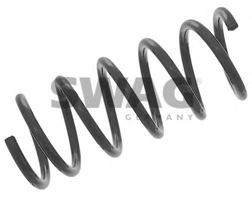 пружина за ходовата част 50 94 6984