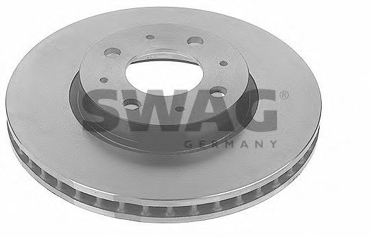 спирачен диск 55 91 1453