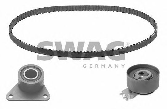 комплект ангренажен ремък 55 92 2729