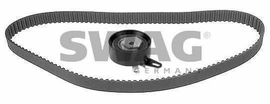 комплект ангренажен ремък 55 92 3207