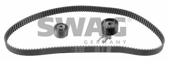 комплект ангренажен ремък 55 92 8545