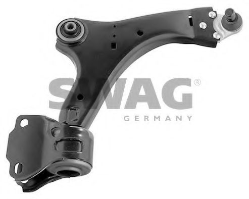 носач, окачване на колелата 55 93 9944