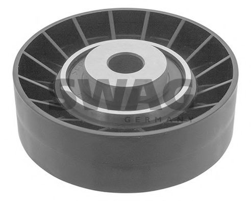 обтяжна ролка, ангренаж