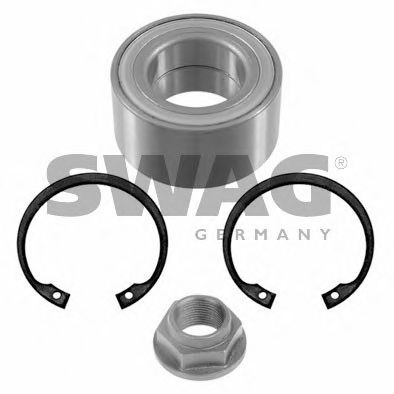 комплект колесен лагер