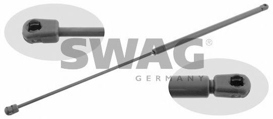 газов амортисьор, капак на двигателя 57 92 7651