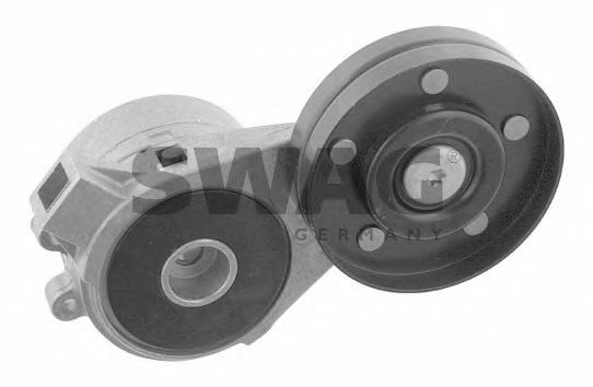 демпер (успокоител-трепт.вибр.), пистов ремък 57 93 2175