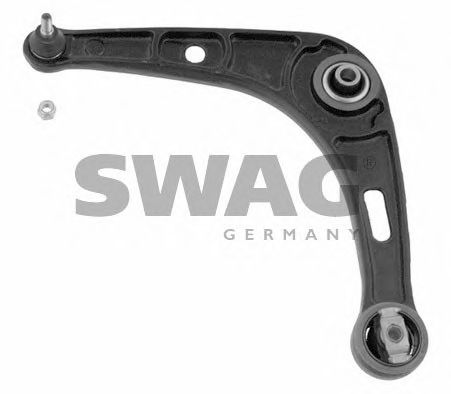 носач, окачване на колелата 60 73 0008