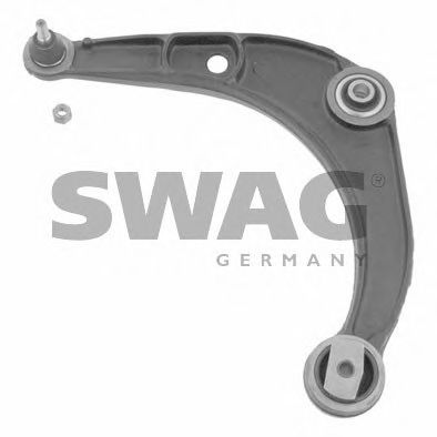 носач, окачване на колелата 60 73 0009