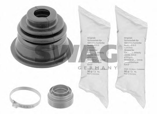 комплект маншон, полуоска 60 91 0350