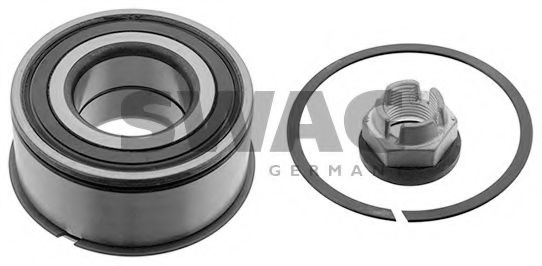 комплект колесен лагер 60 91 9811