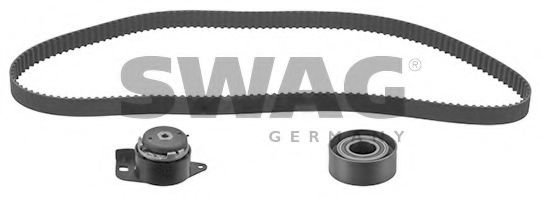 комплект ангренажен ремък 60 92 1549