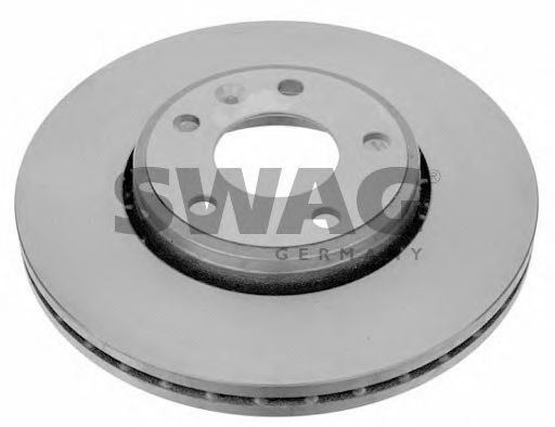 спирачен диск 60 92 2698