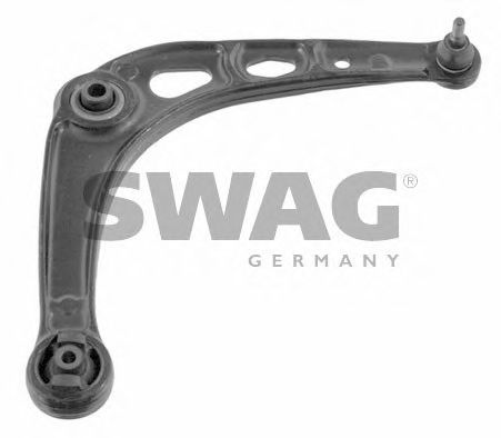 носач, окачване на колелата 60 92 3182