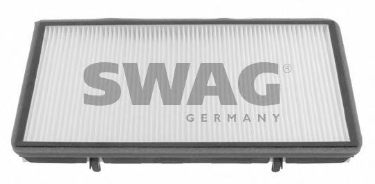 филтър, въздух за вътрешно пространство 60 92 3717