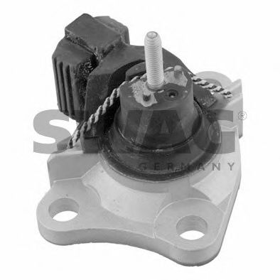 окачване, двигател 60 92 3987