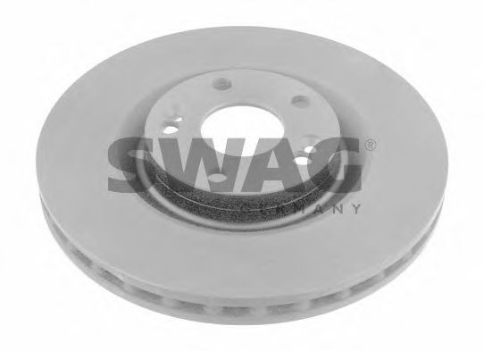 спирачен диск 60 92 4727