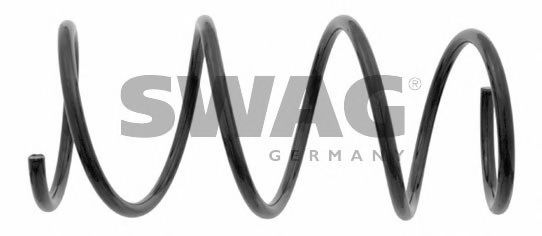 пружина за ходовата част 60 92 4999