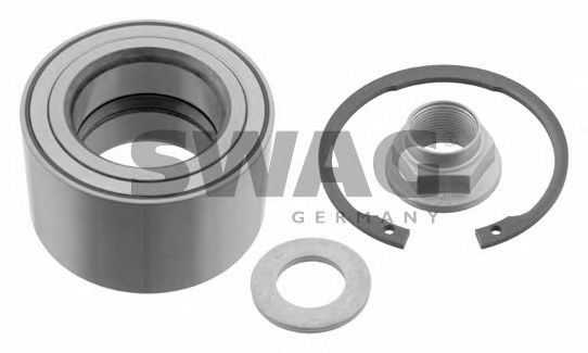 комплект колесен лагер 60 92 9521