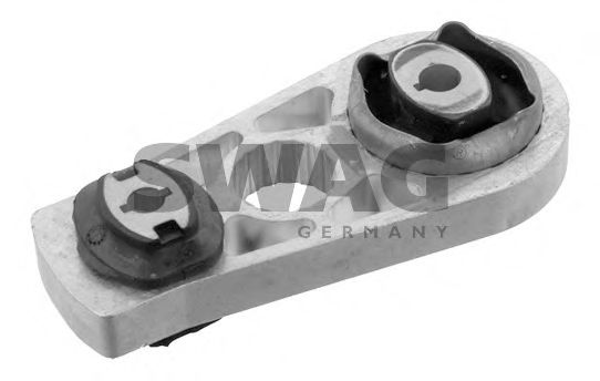 окачване, двигател; тампон, автоматична предавателна кутия; тампон, ръчна скоростна кутия 60 93 6627