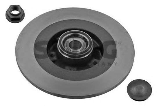 спирачен диск 60 93 8303