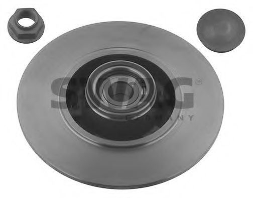 спирачен диск 60 93 8307