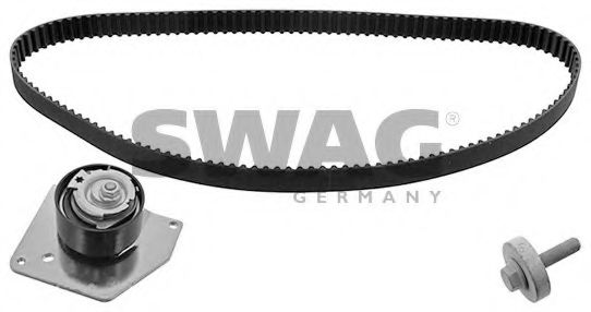 комплект ангренажен ремък 60 94 3669