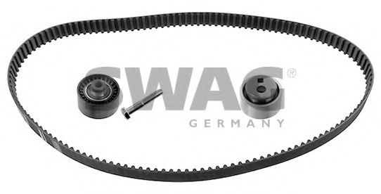 комплект ангренажен ремък