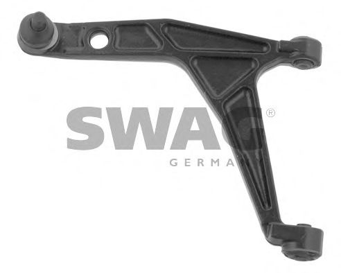 носач, окачване на колелата 62 73 0028