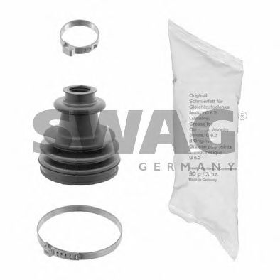 комплект маншон, полуоска 62 91 7375