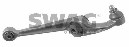 носач, окачване на колелата 62 91 9833