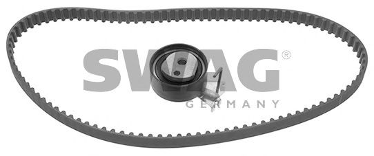 комплект ангренажен ремък 62 92 1280