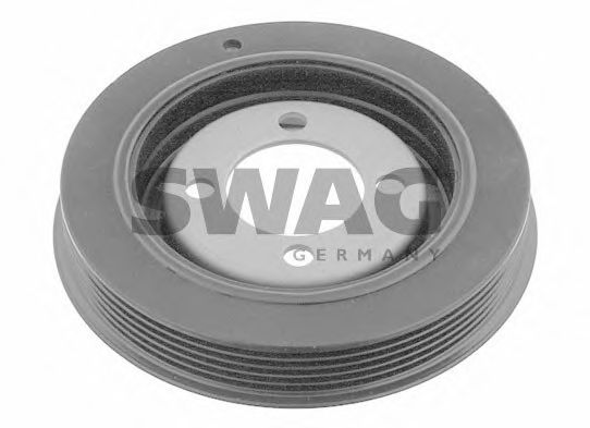 ремъчна шайба, колянов вал