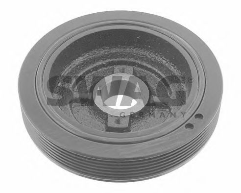 ремъчна шайба, колянов вал 62 92 7722