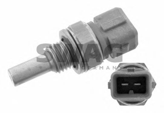 датчик, температура на охладителната течност 62 93 0768