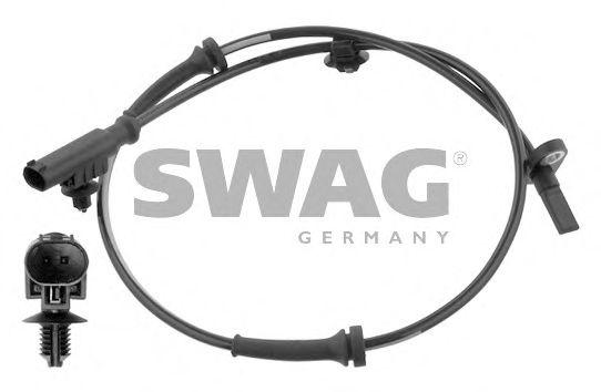 датчик, обороти на колелото 62 93 4778