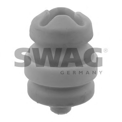 ударен тампон, окачване (ресьори) 62 93 6847