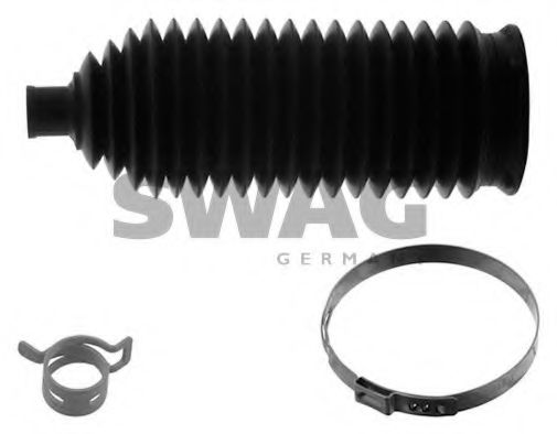 комплект маншон, кормилно управление