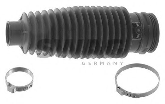 комплект маншон, кормилно управление