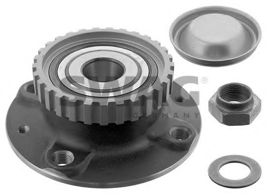 комплект колесен лагер 62 94 3505